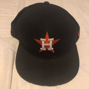 Houston Astros snap back